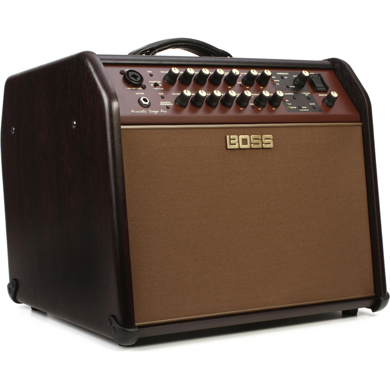 Комбоусилитель Boss ACS-PRO - 11