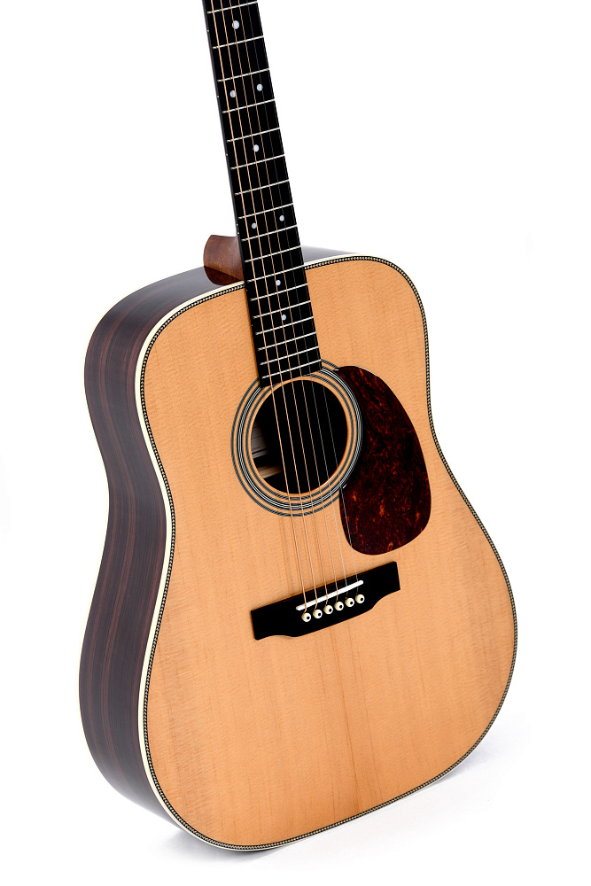Акустическая гитара Sigma DT-28H - 8