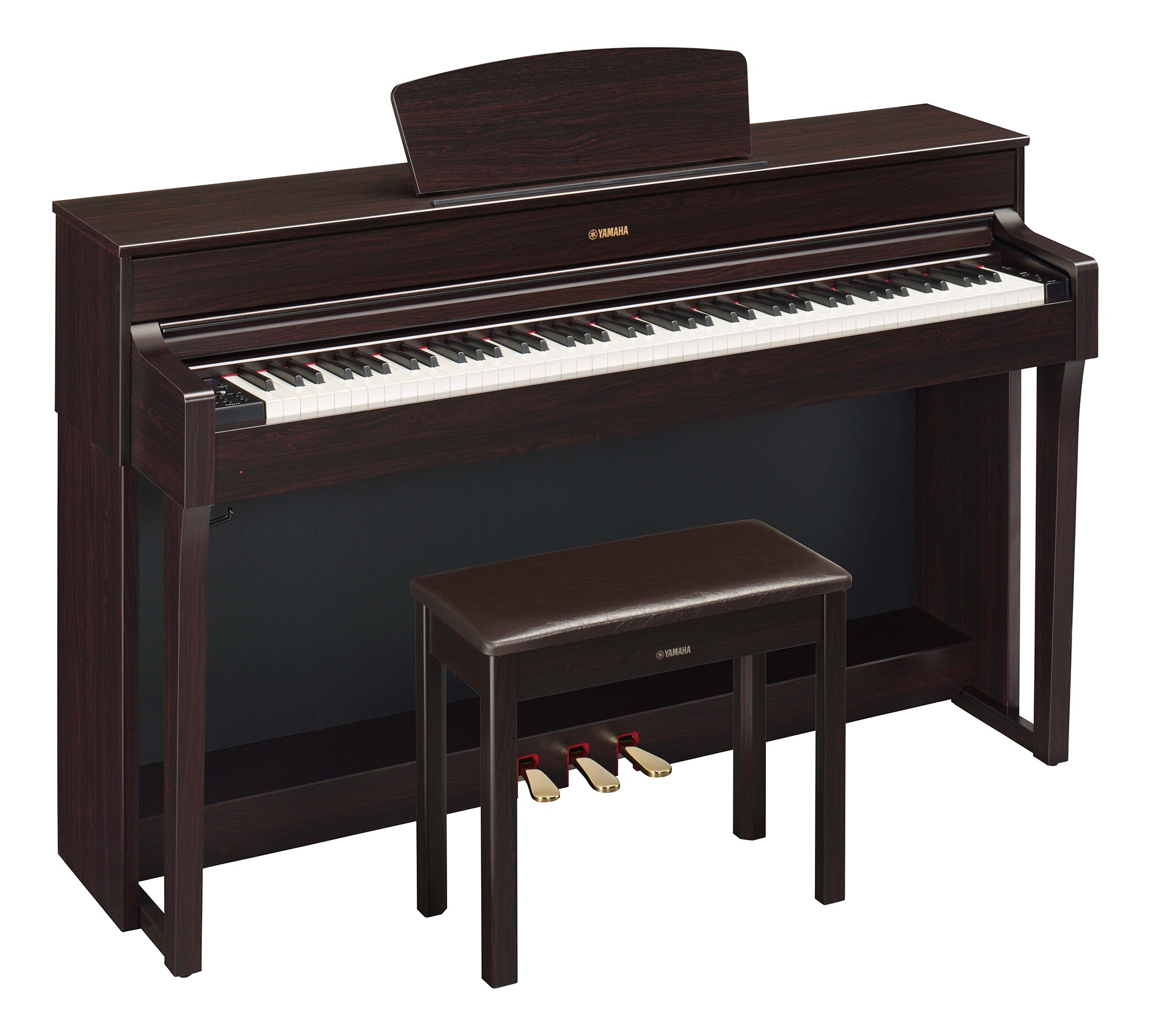 Цифровое пианино Yamaha YDP-184R - 8