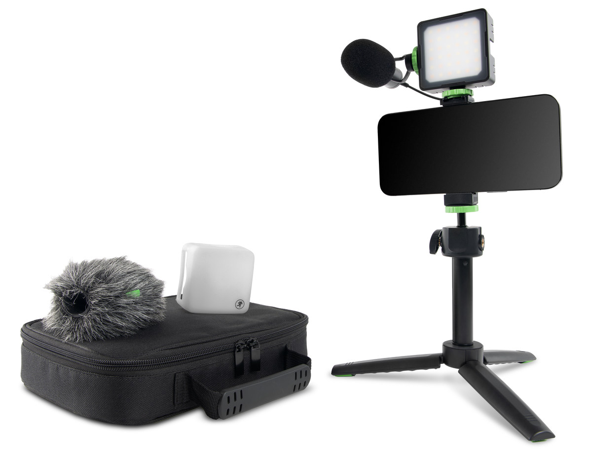 Микрофон Mackie EM-93MK - 10