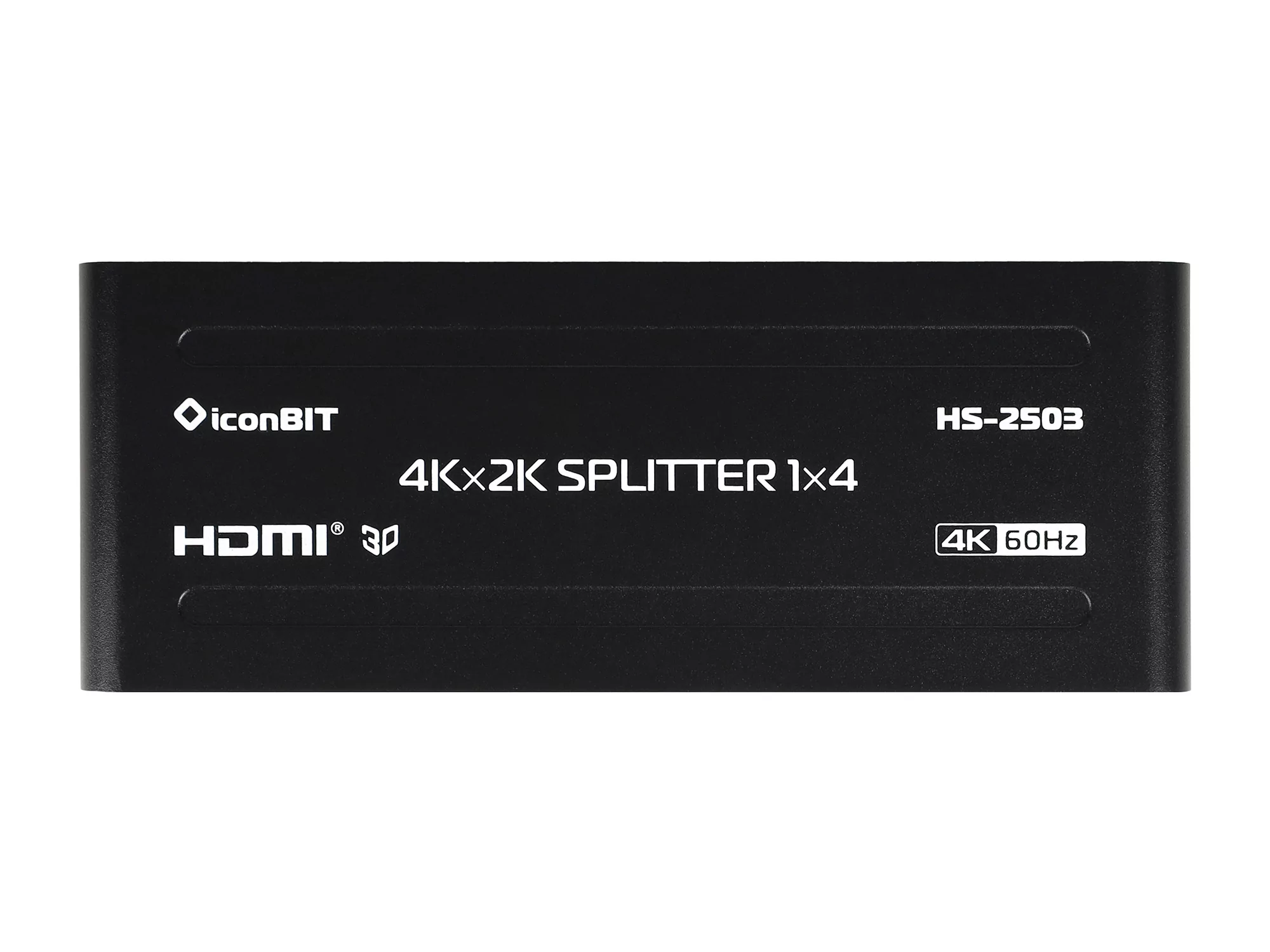 Усилитель-распределитель HDMI iconBIT HS-2503 - 18