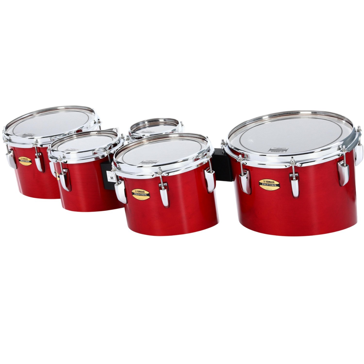 Маршевый том Yamaha QT8313 FESTIVE RED - 13