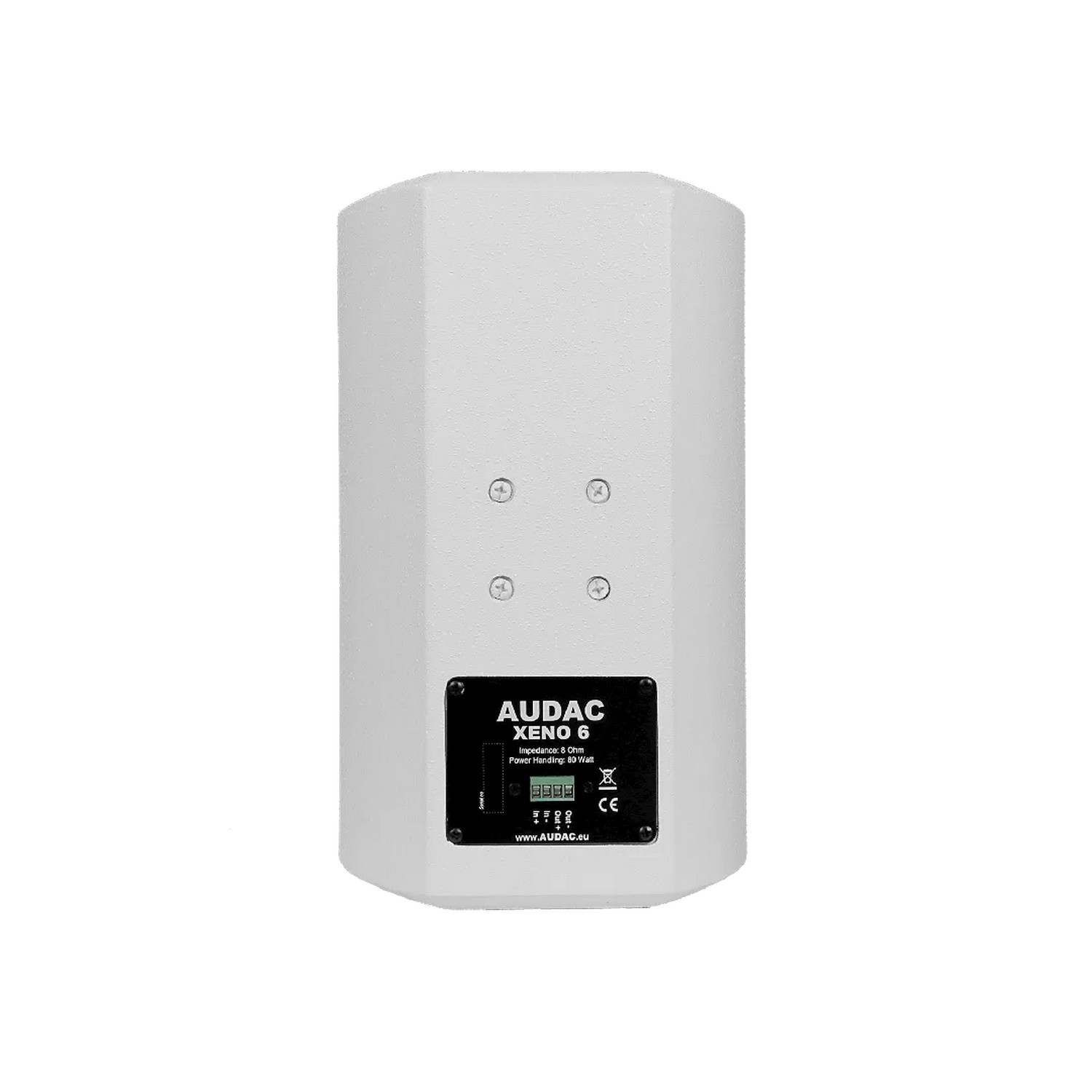 Корпусная акустическая система AUDAC XENO6/W - 7