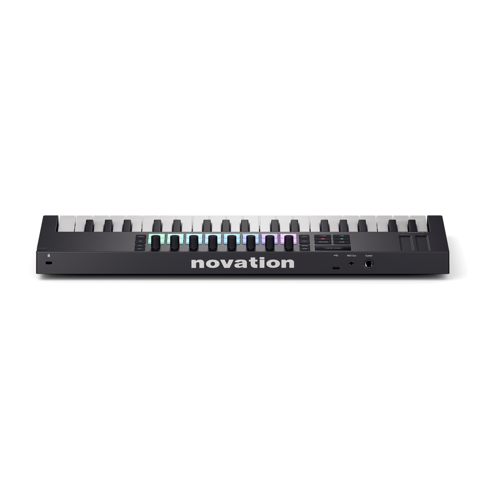 MIDI-клавиатура NOVATION Launchkey Mini 37 MK4 - 16