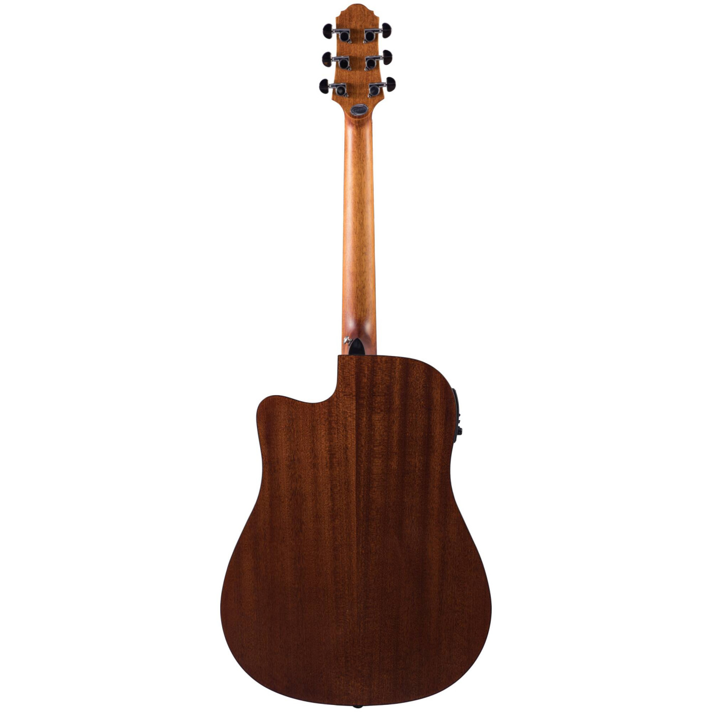 Электроакустическая гитара Crafter HD-100CE/OP.N - 9