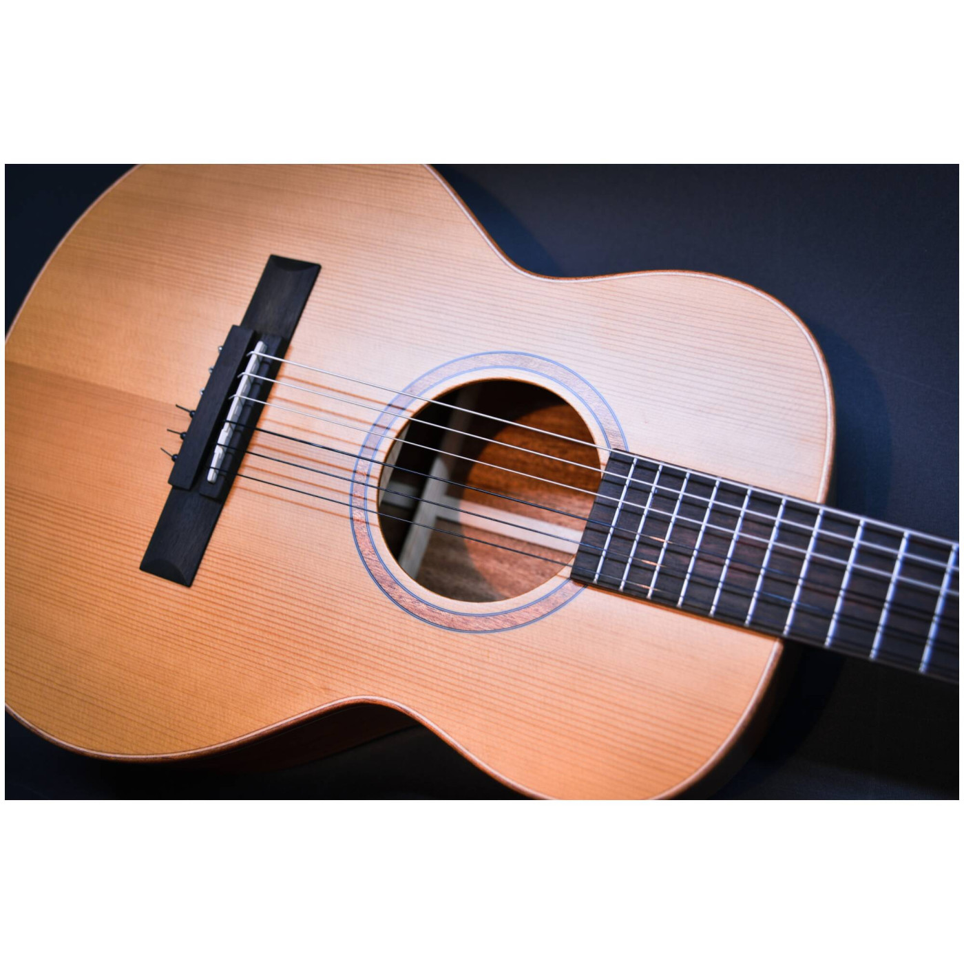 Электроакустическая гитара Crafter XC MINO-MAHO DDe VVS - 19
