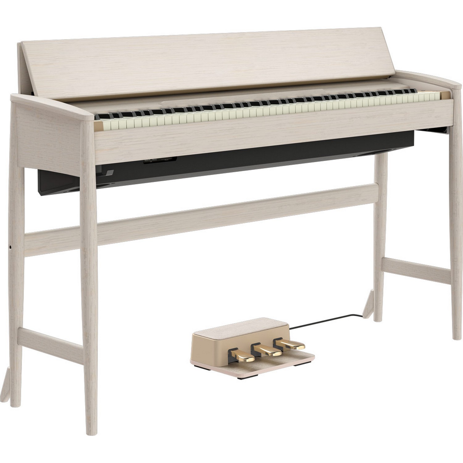 Цифровое пианино Roland KF-20 SW - 7
