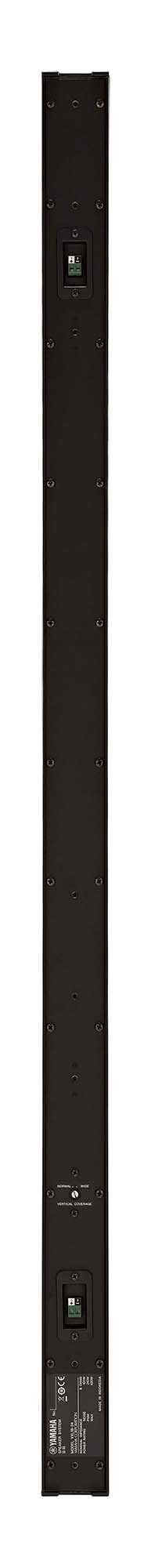 Звуковая колонна Yamaha VXL1B-24-WR Black - 8