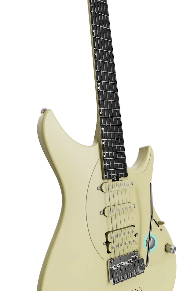 Электрогитара Enya NOVA GO SONIC NEW WHITE INSPIRE - 12