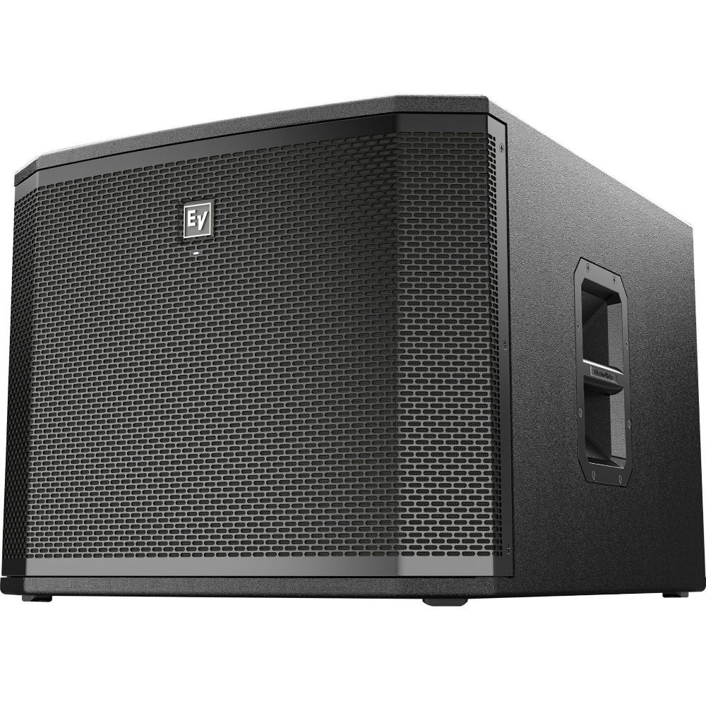 Активная акустическая система Electro-Voice ETX-15SP - 4