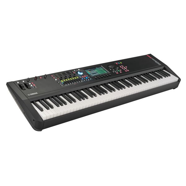 Синтезатор Yamaha MODX M8 - 21