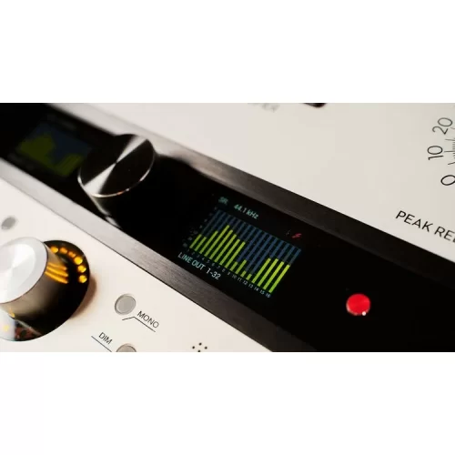 Внешняя звуковая карта Antelope Audio Galaxy 32 Synergy Core - 9
