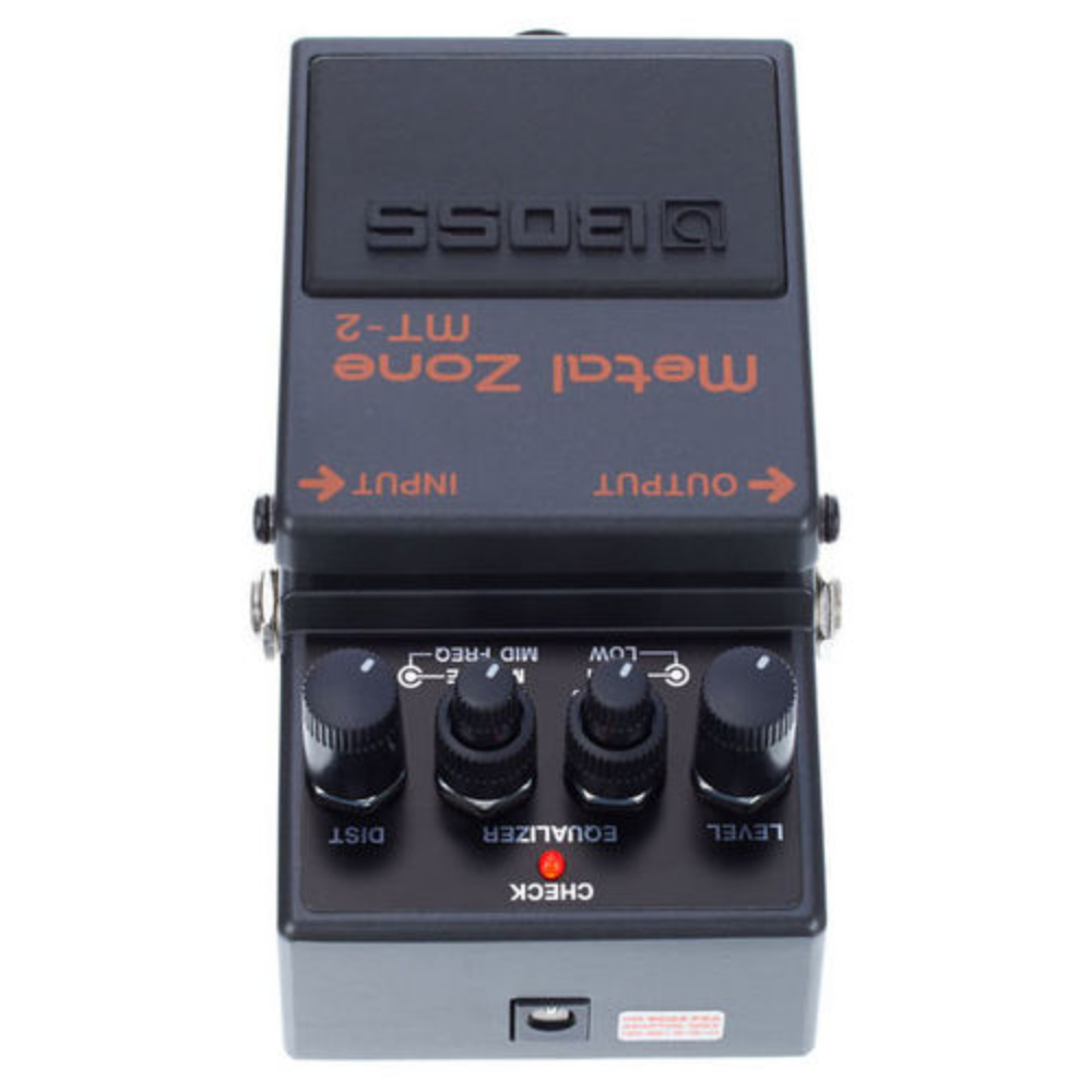 Гитарная педаль Boss MT-2 - 14
