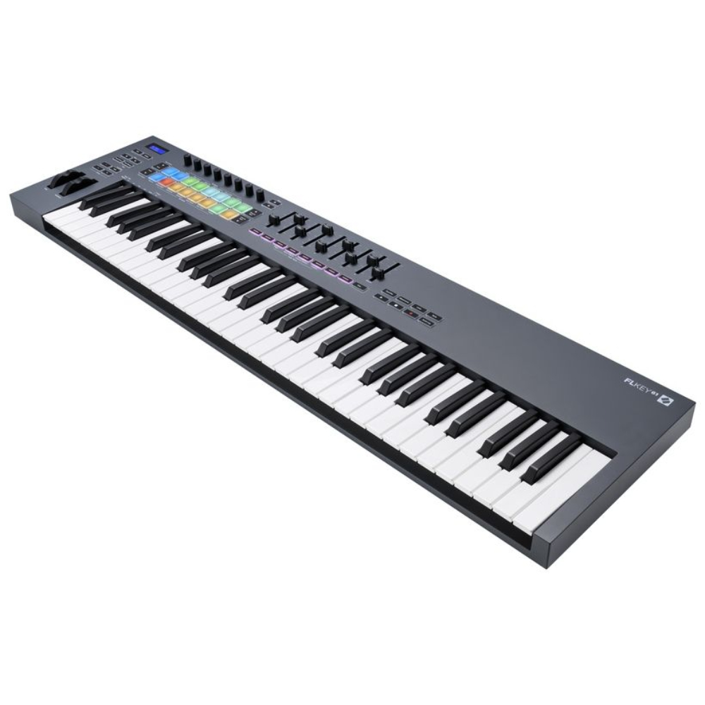 MIDI-клавиатура NOVATION FLkey 61 MK1 - 9