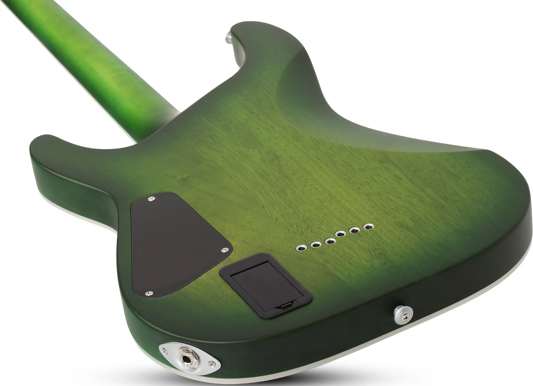 Электрогитара Schecter C-1 PLATINUM Satin Green Burst - 28