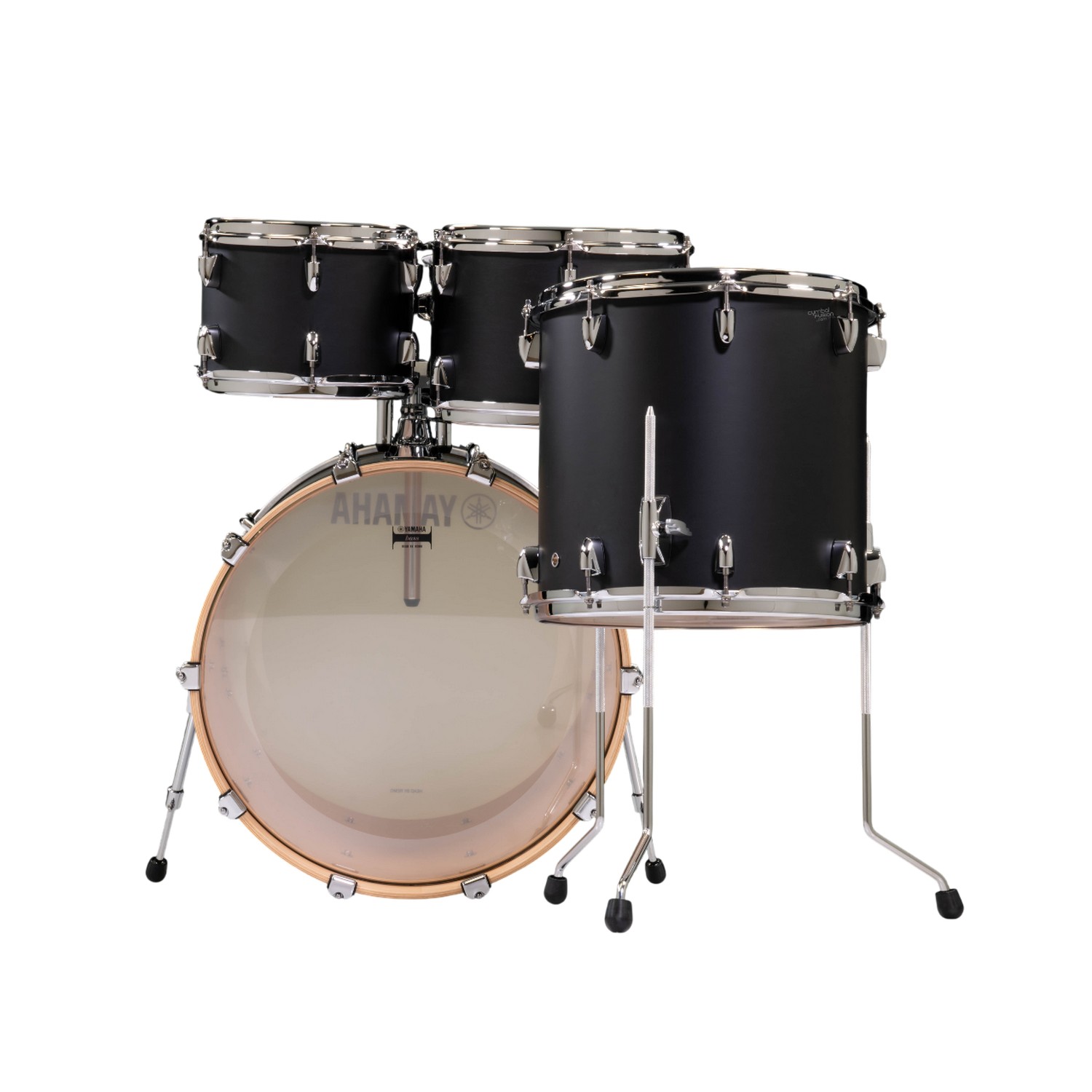 Комплект акустических барабанов Yamaha TMP2F4 LCS - 8