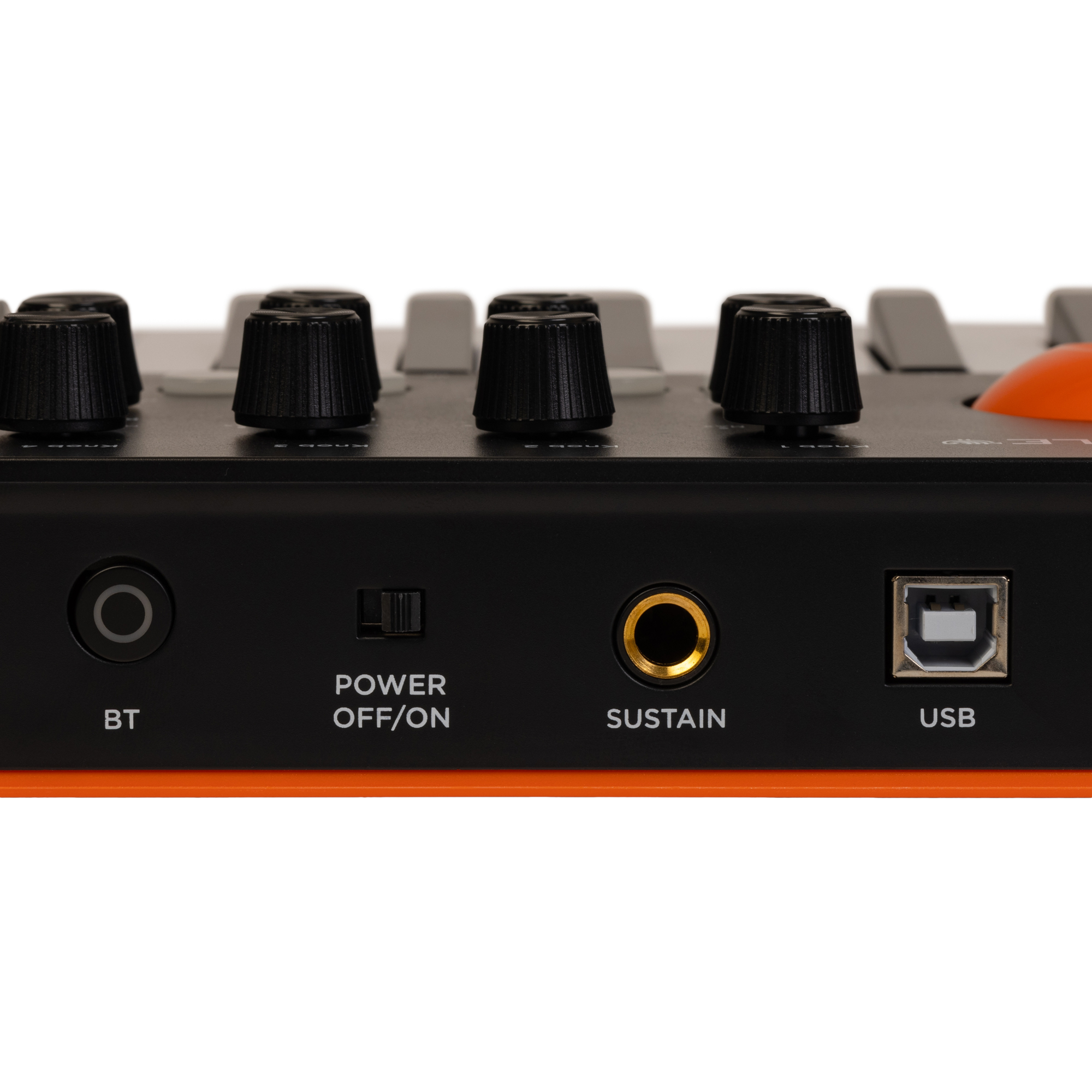 MIDI-клавиатура Rockdale Element Black - 17