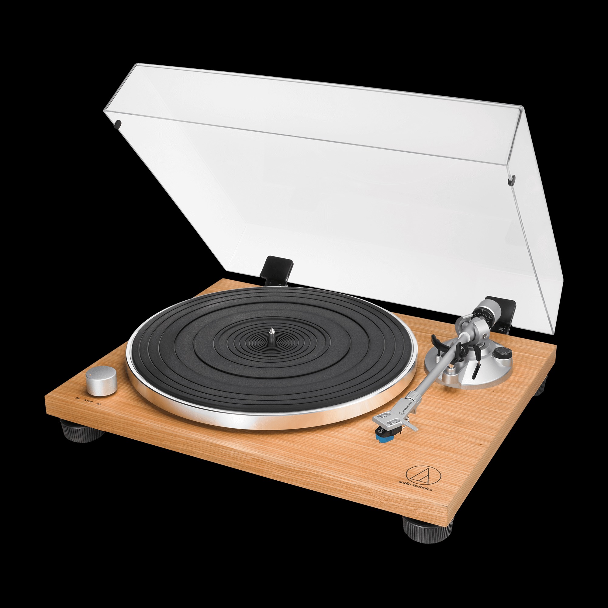 Проигрыватель винила Audio-Technica AT-LPW30TK - 6