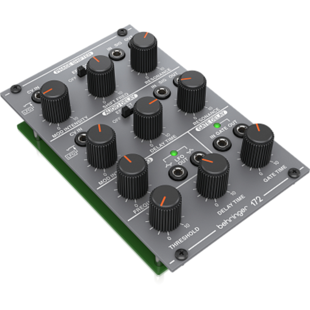Синтезаторный аналоговый модуль Behringer 172 PHASE SHIFTER/DELAY/LFO - 5