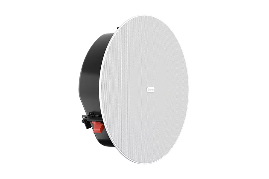 Потолочная акустическая система Biamp Desono C-IC6LP-TAA White - 2