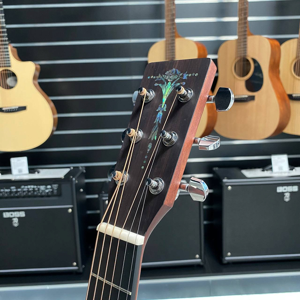 Электроакустическая гитара Sigma GTCE - 32
