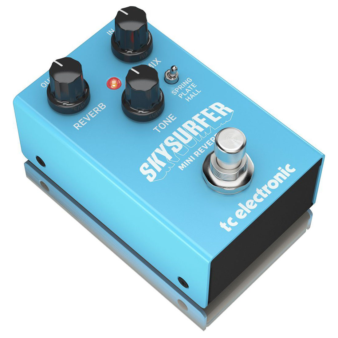 Педаль реверберации TC Electronic Skysurfer Mini Reverb - 5