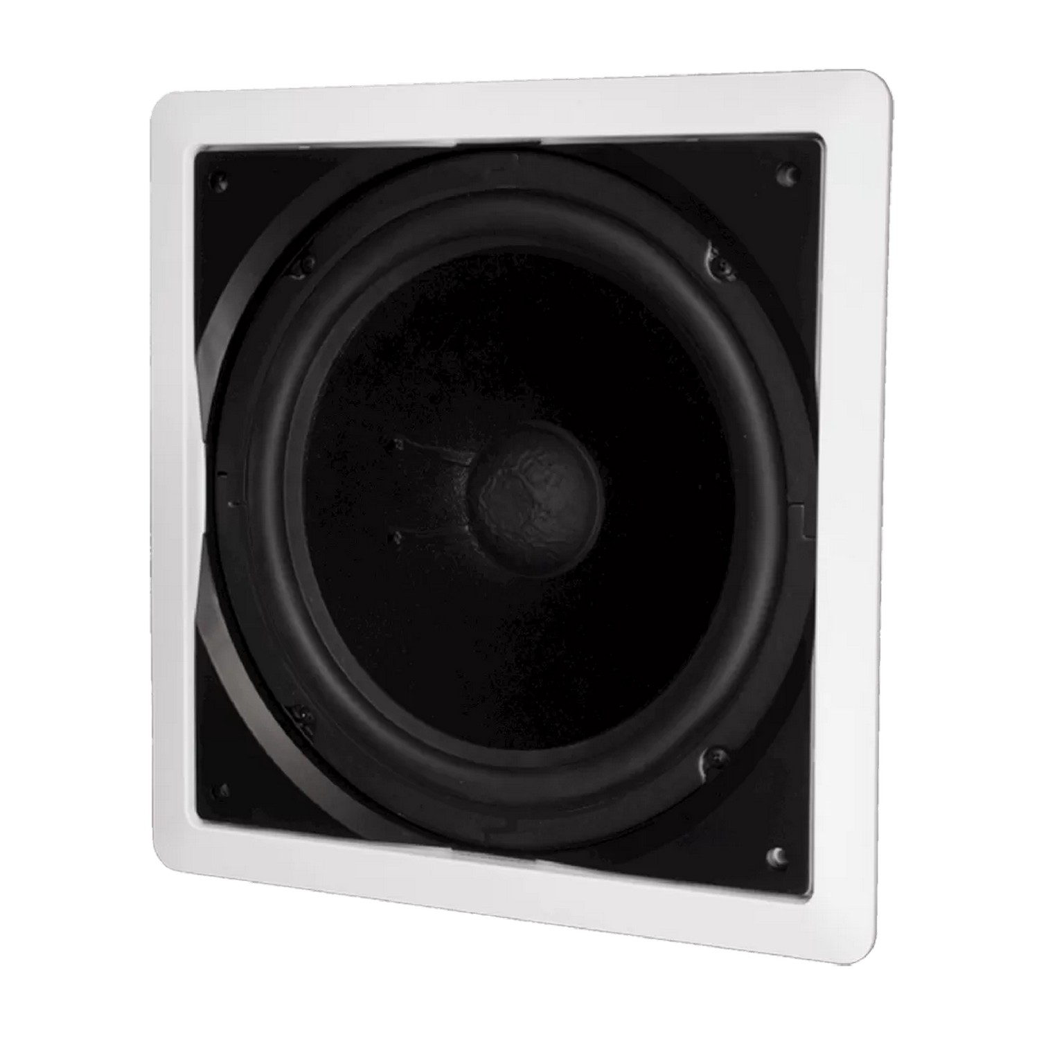 Встраиваемый сабвуфер НЧ: 10" AUDAC CS1000S/W - 8