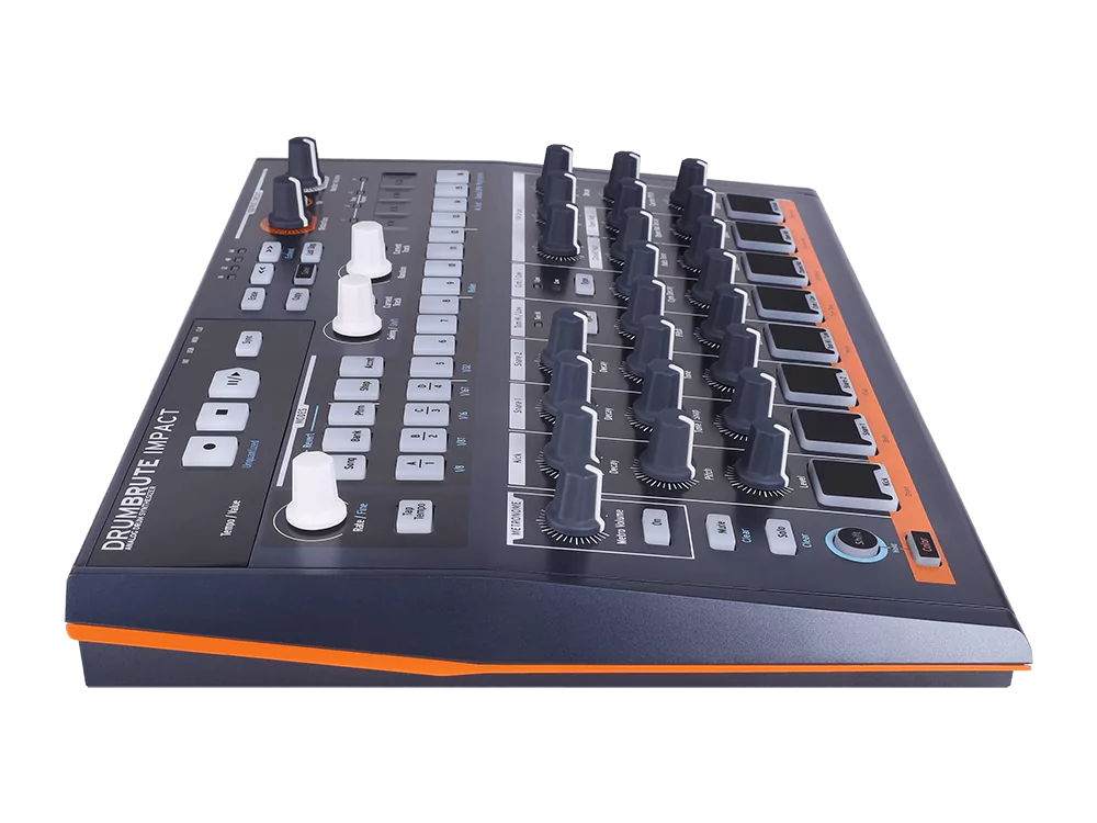 Драм-машина Arturia DrumBrute Impact - 23