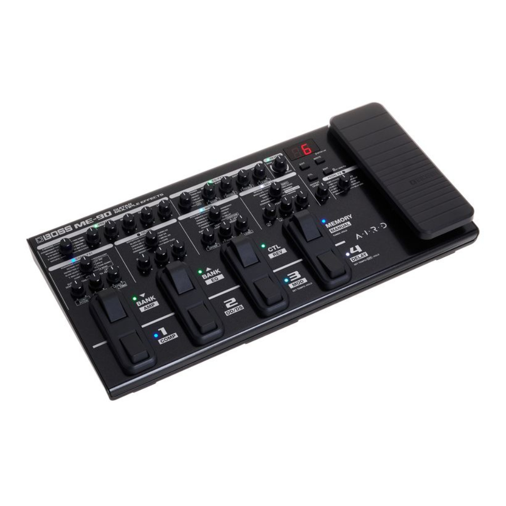 Процессор эффектов Boss ME-90 - 14