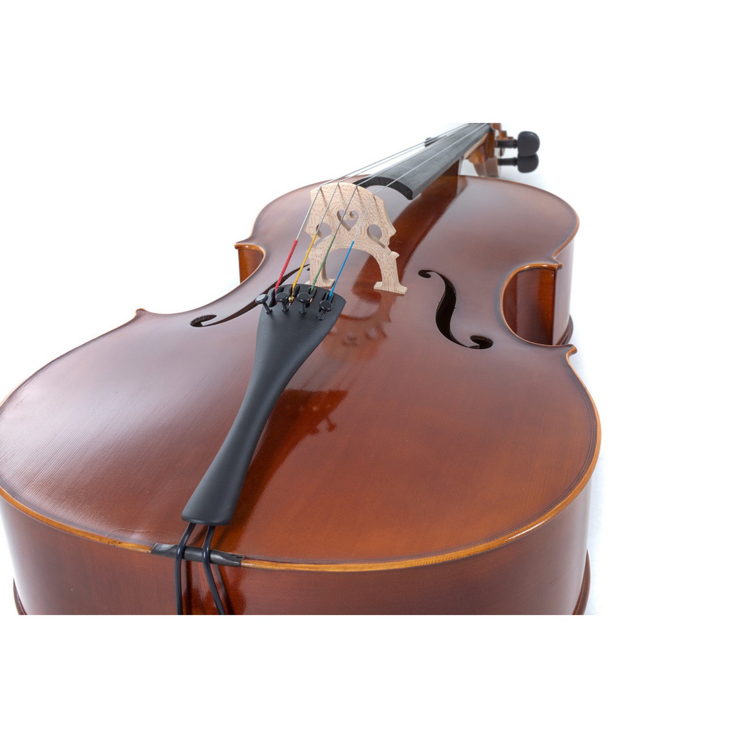 Виолончель в комплекте GEWA Allegro Cello Outfit 3/4 - 15