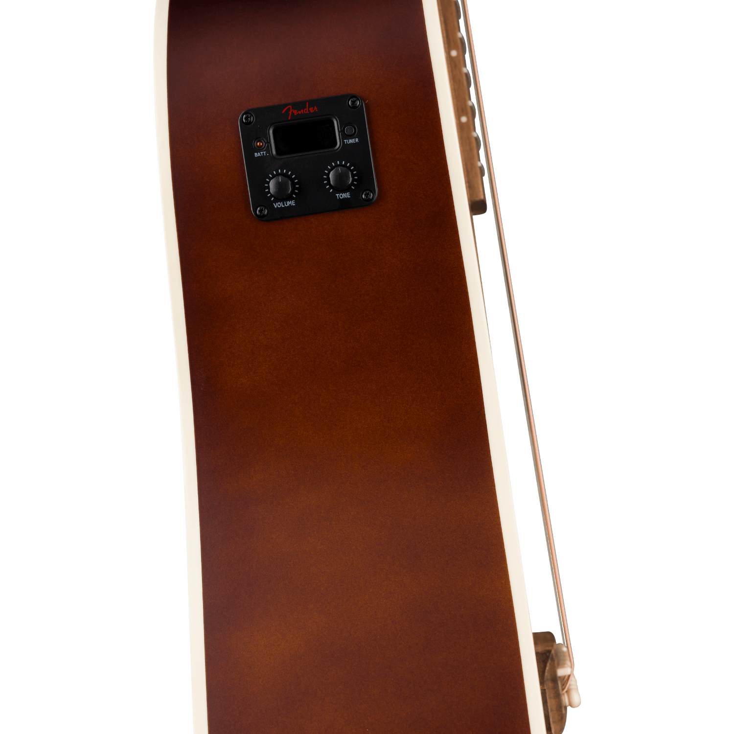 Акустическая гитара Fender Ca Debut Redondo Ce Nat - 15