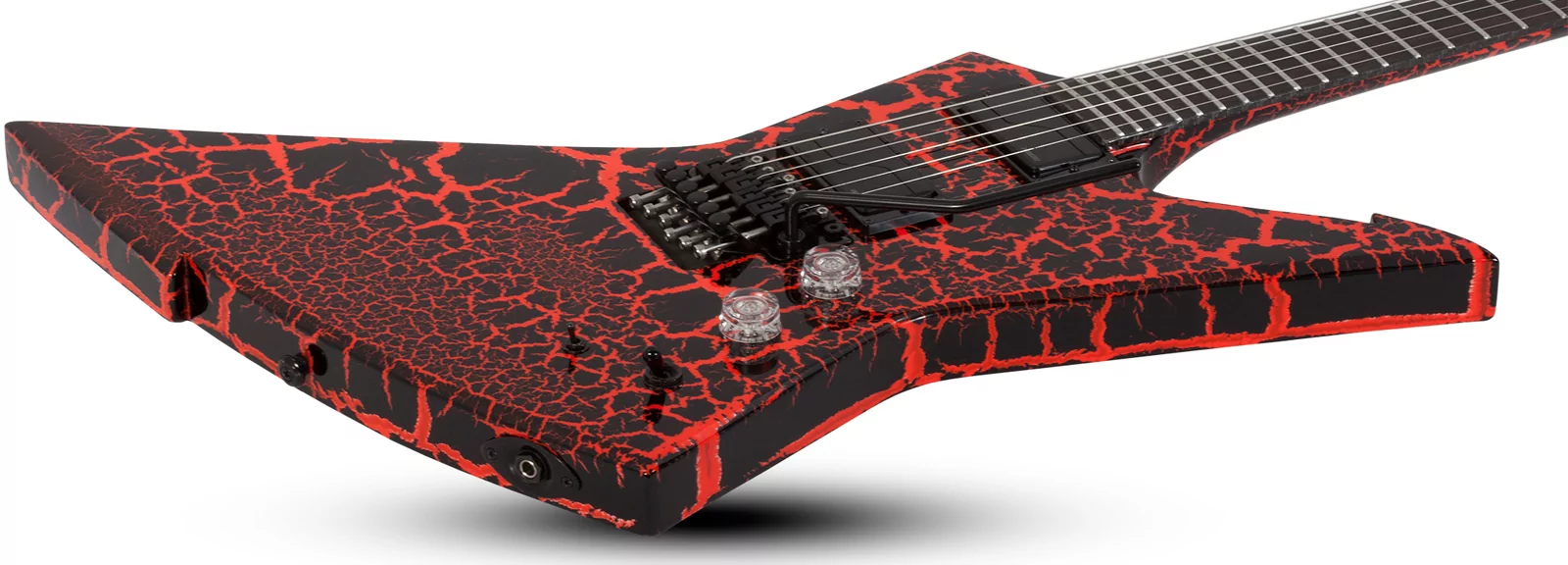 Электрогитара Schecter BALSAC E-1 FR Borealis - 20