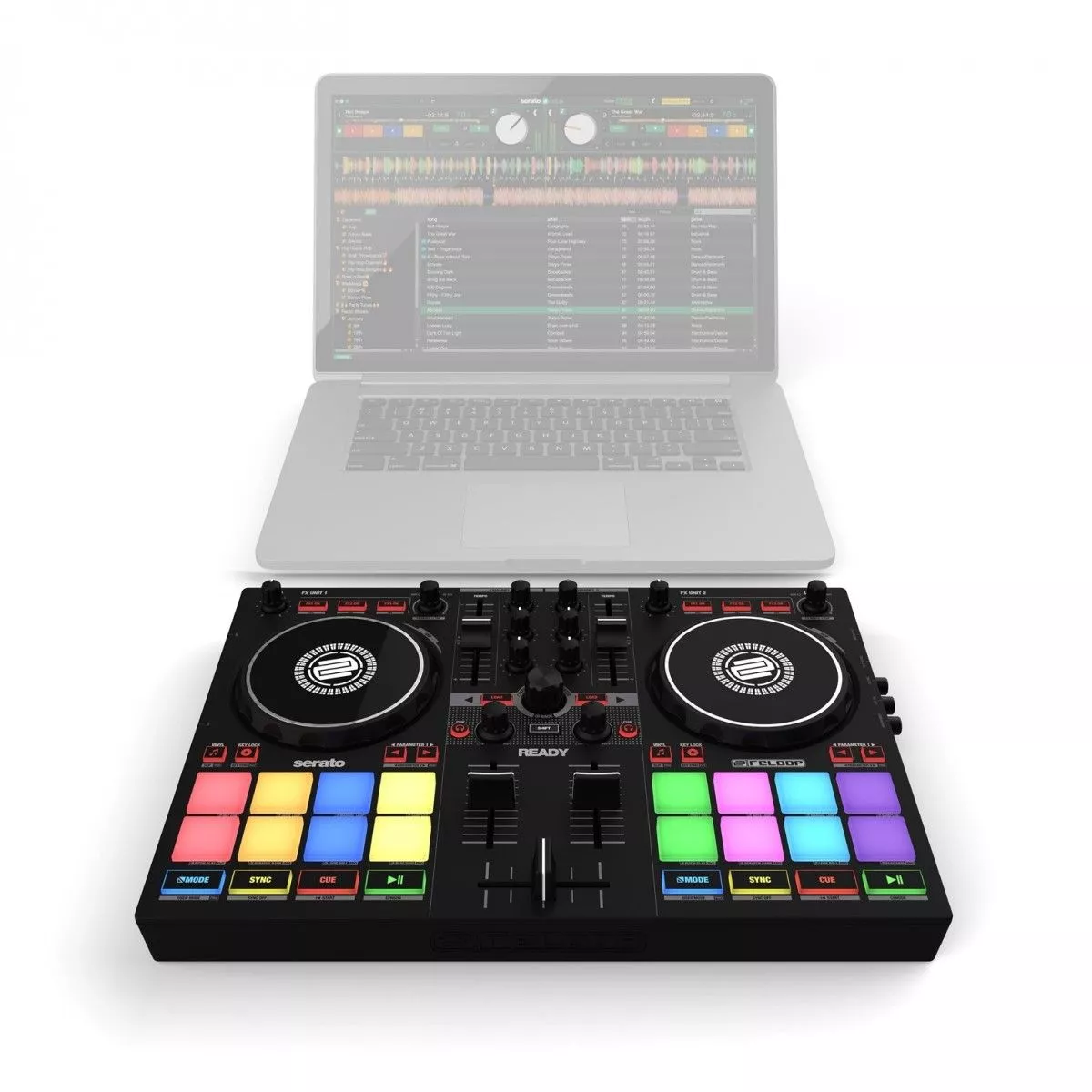 Dj-контроллер Reloop Ready - 15