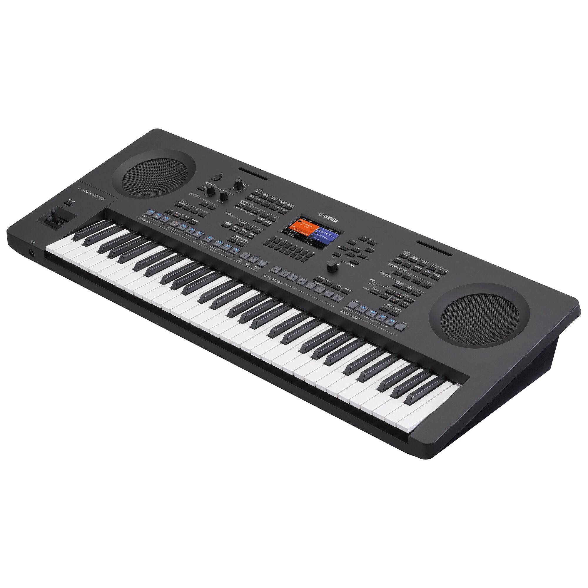 Синтезатор Yamaha PSR-SX620 - 8