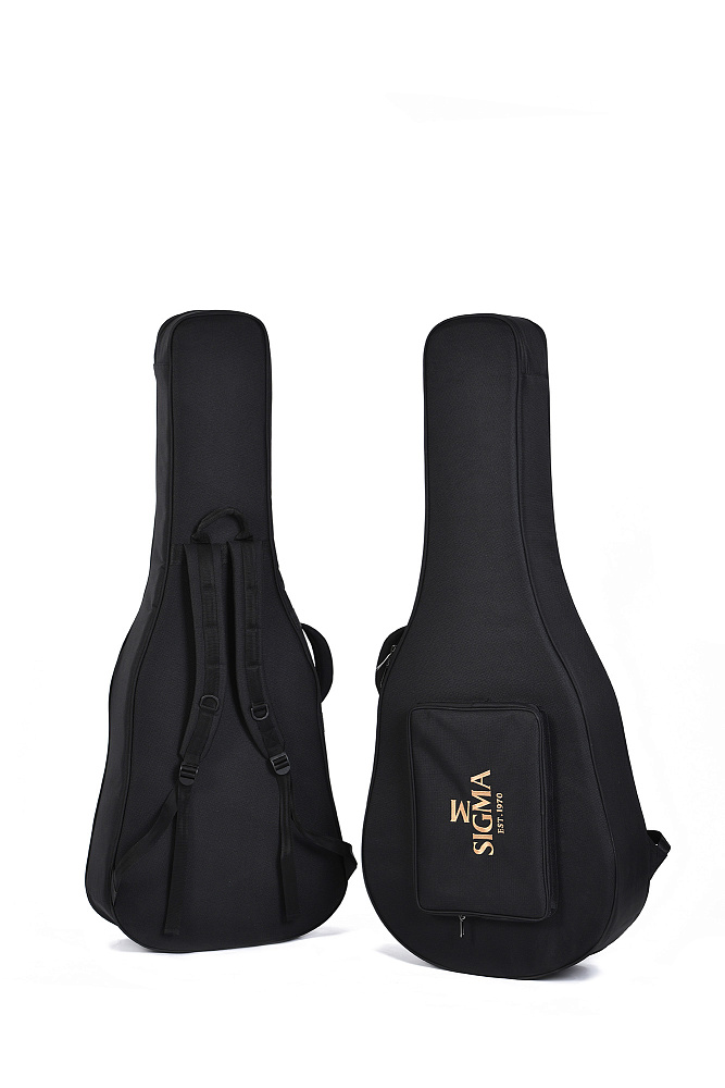 Электроакустическая гитара Sigma DA-SG7 - 11