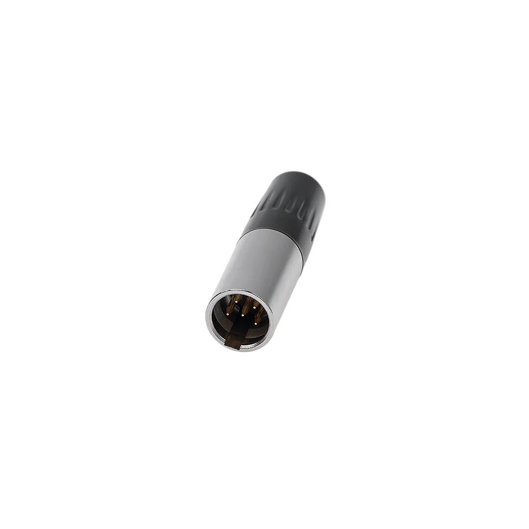 Разъем mini-XLR AVCLINK MC5MX-1 - 2