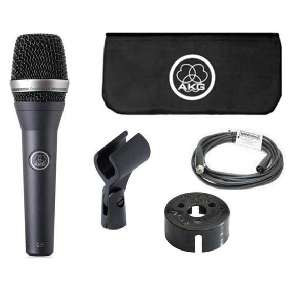Конденсаторный микрофон AKG C5 - 2