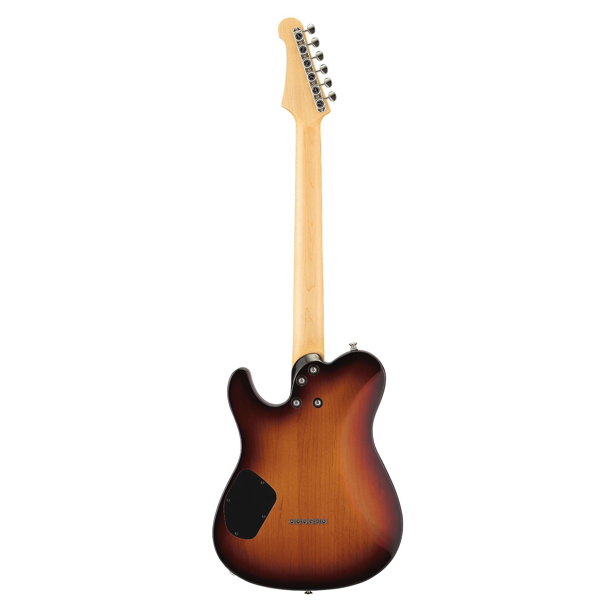 Электрогитара Yamaha PACIFICA SC Standard Plus 11S Desert Burst - 8