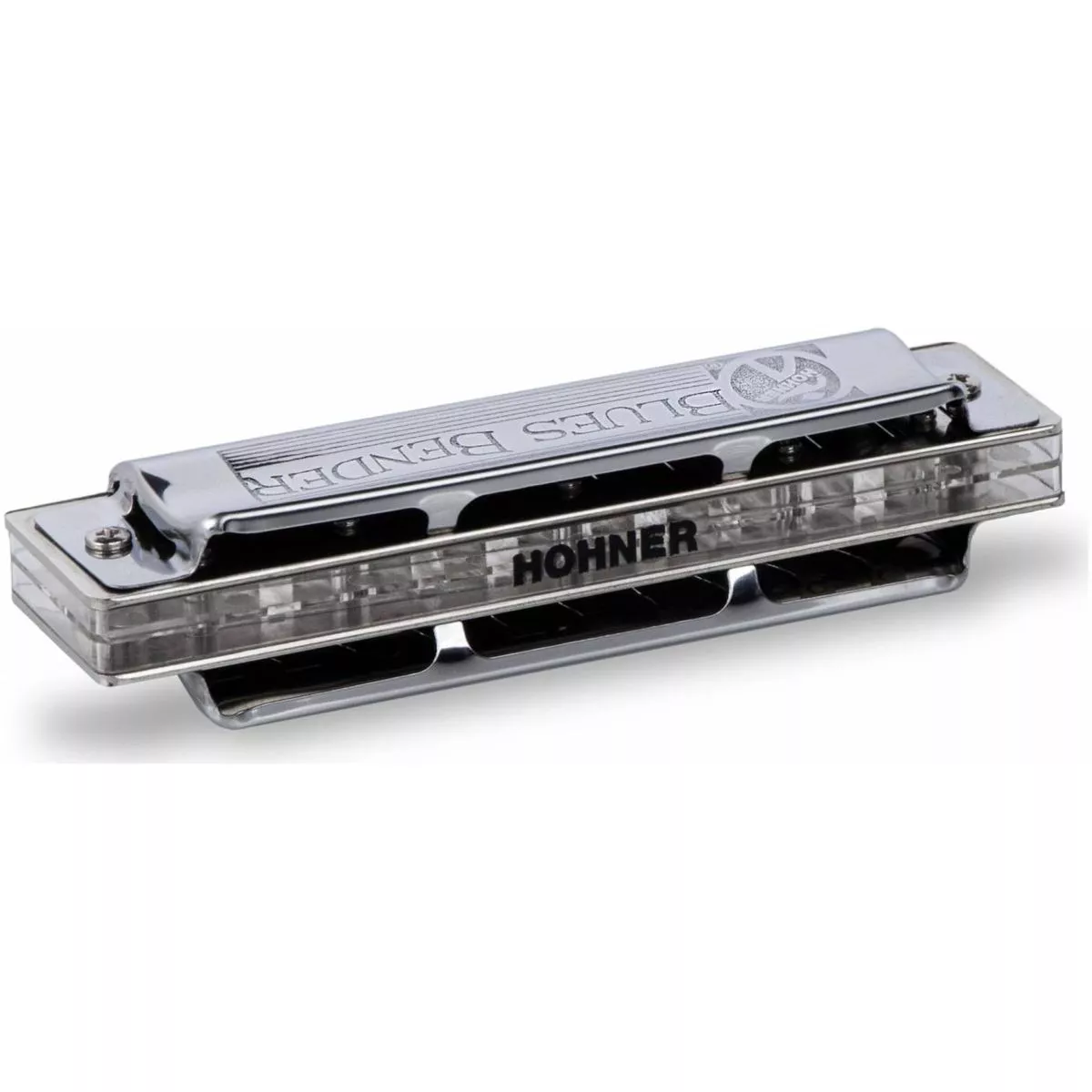 Губная гармошка Hohner Blues Bender C - 5