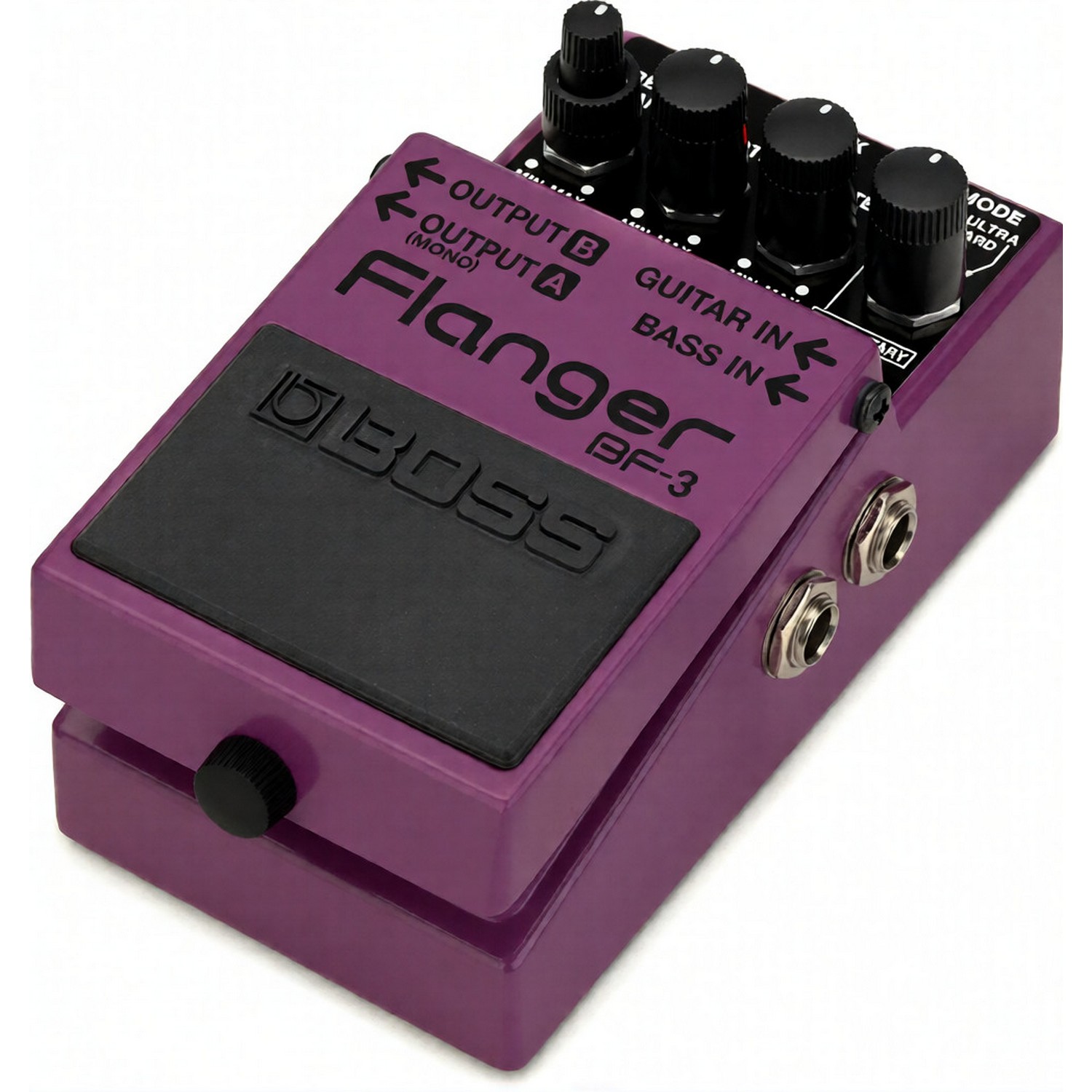 Гитарная педаль Boss BF-3 Flanger - 14
