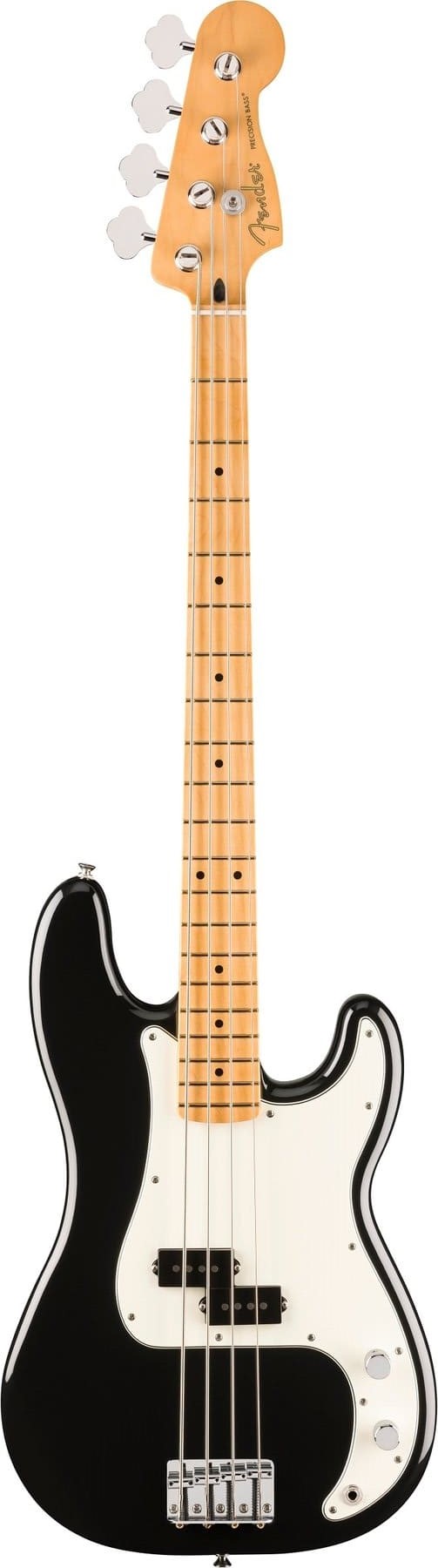 Бас-гитара Fender Player II Precision Bass Black - 10