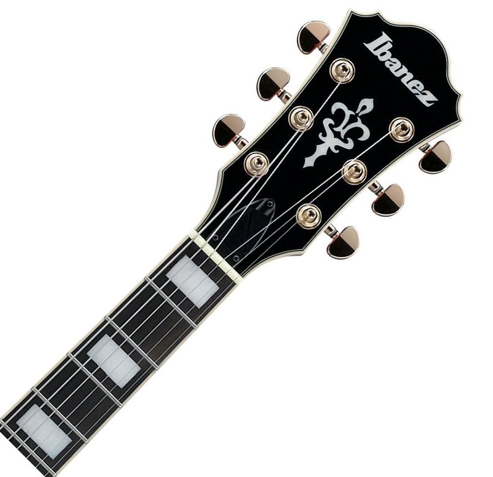 Электрогитара Ibanez AS93FM-VLS, Санберст винтажный - 9