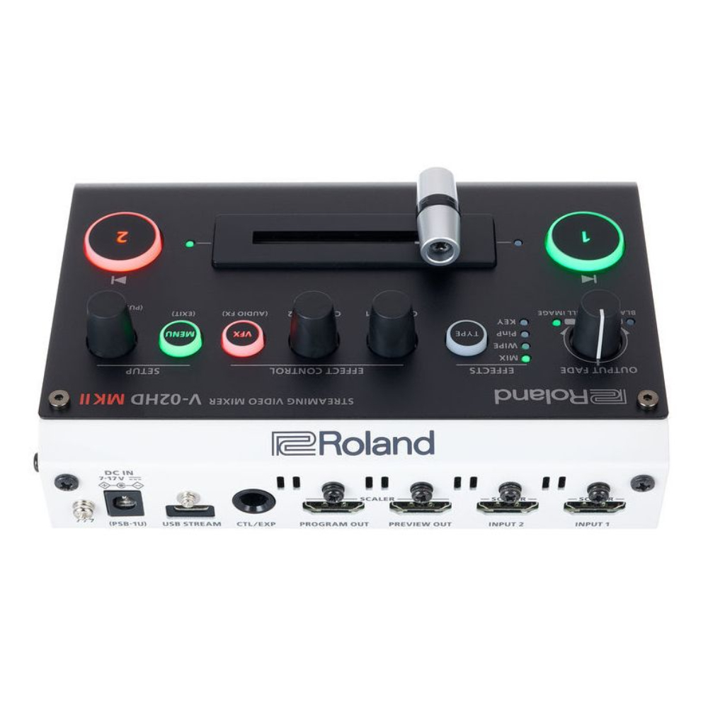 Микшерный пульт Roland V-02HD MKII - 16