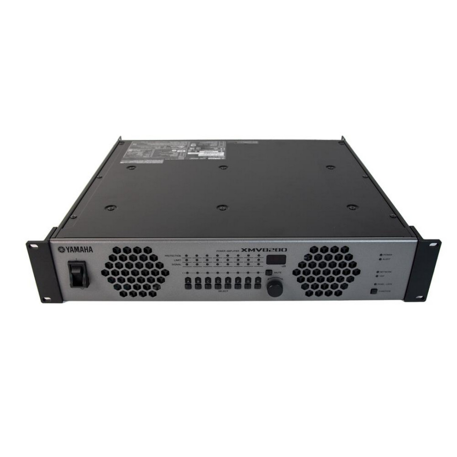 Трансляционный усилитель мощности Yamaha XMV8280 - 9