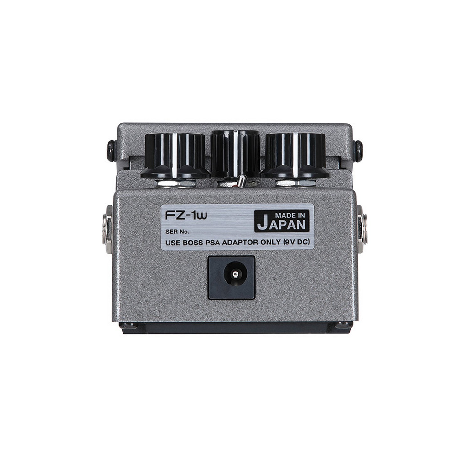 Гитарная педаль эффектов Boss FZ-1W - 19