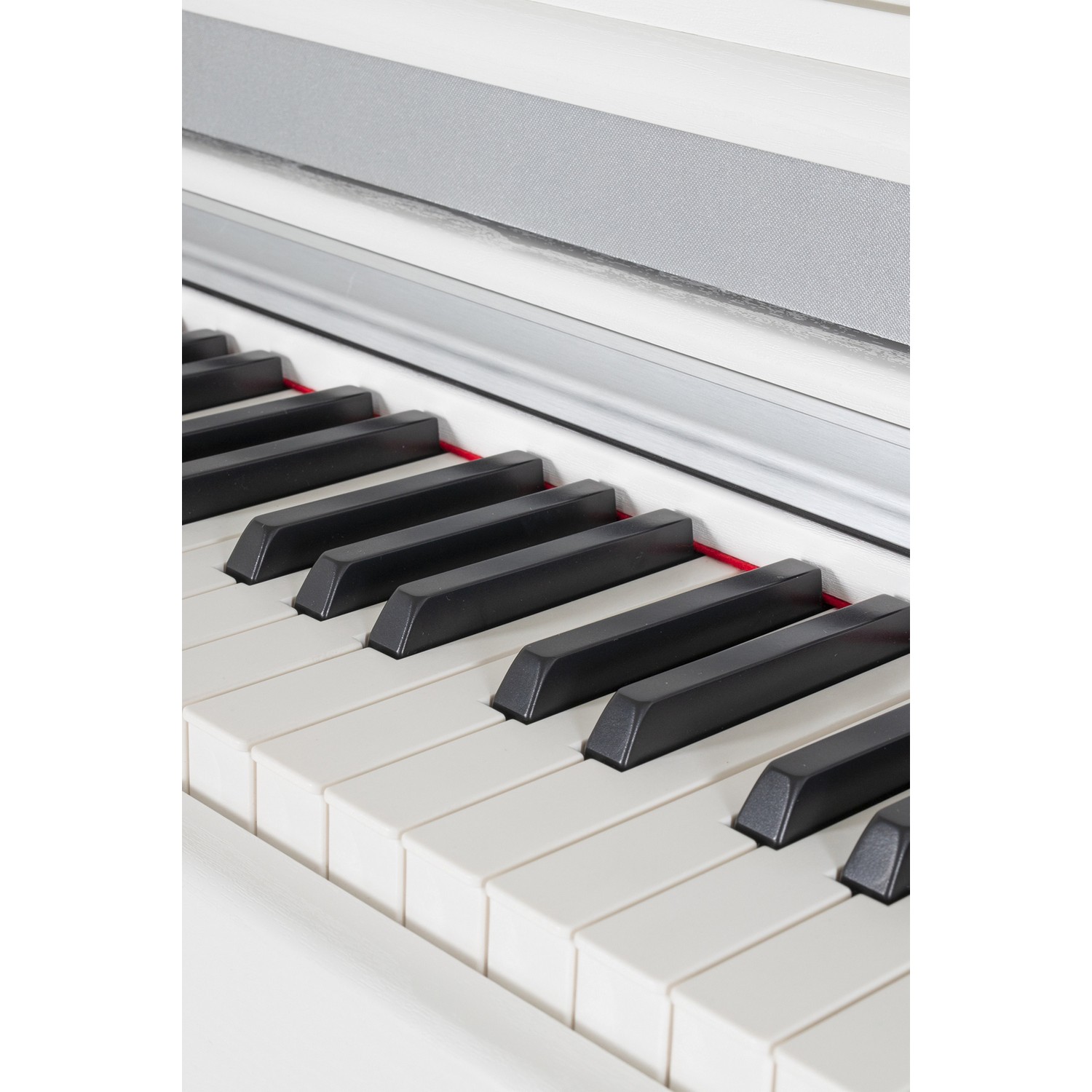 Цифровое пианино GEWA DP 345 White Matt - 14