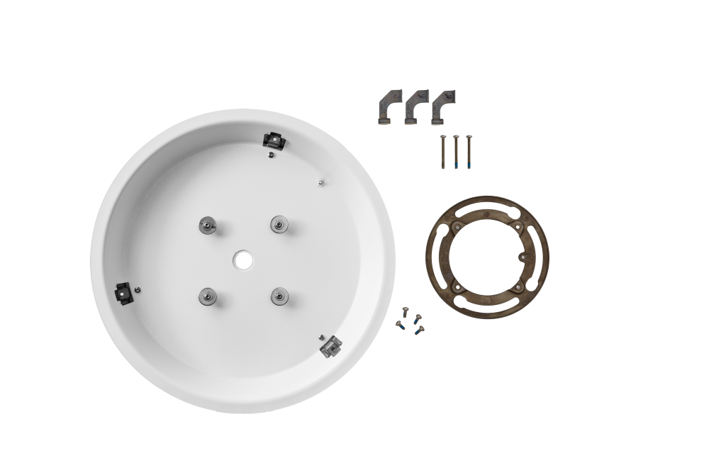 Комплект для потолочного крепления SHURE A901-R-HCM - 2