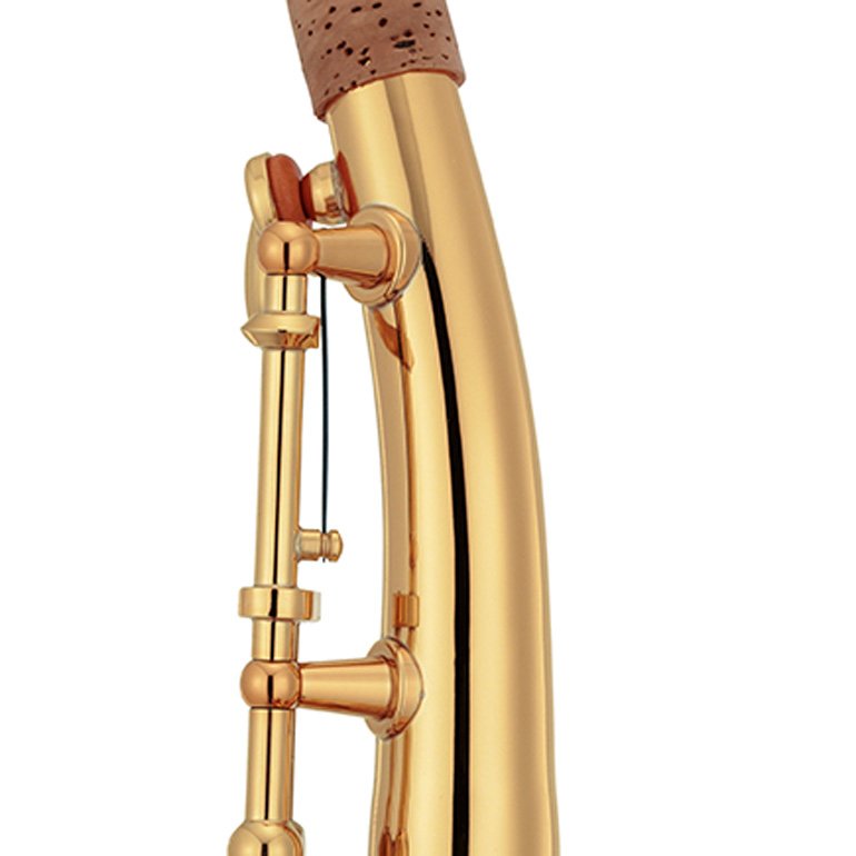 Сопрано-саксофон Yamaha YSS-82ZR - 5