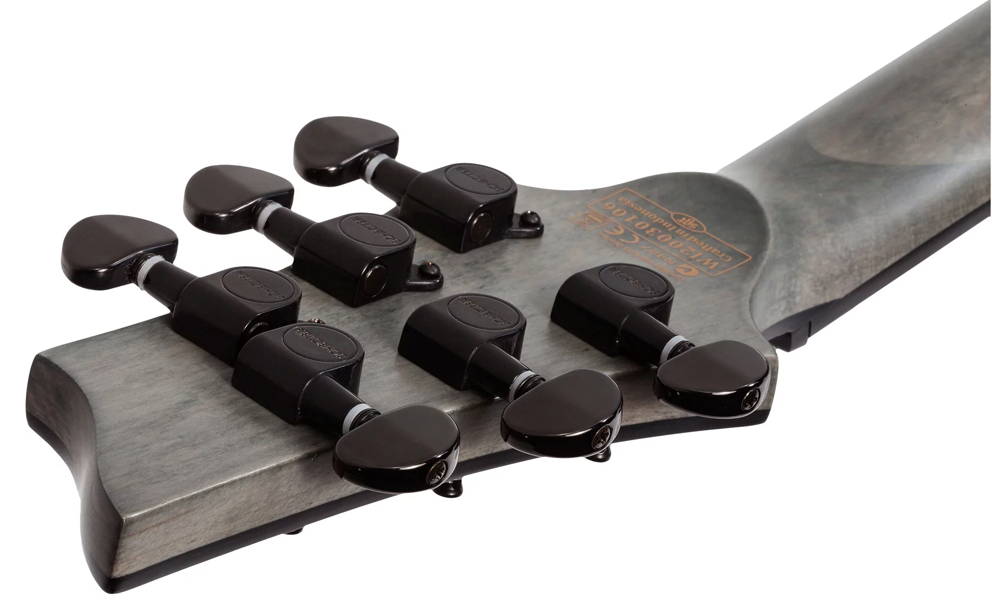 Электрогитара Schecter OMEN ELITE-6 Black Cherry Burst - 25