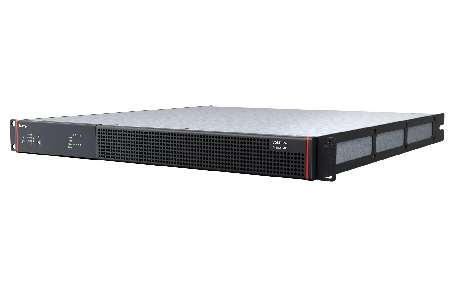 Усилитель мощности Biamp Voltera D 4800.4M - 7